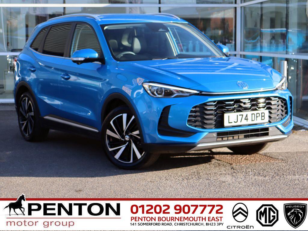 Used MG MG ZS 2025 for sale - 78127469: Photo 1