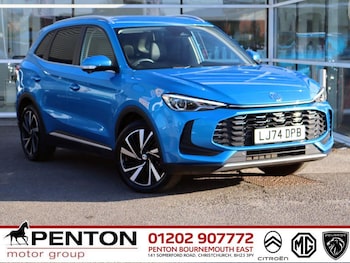 MG MG ZS feature image