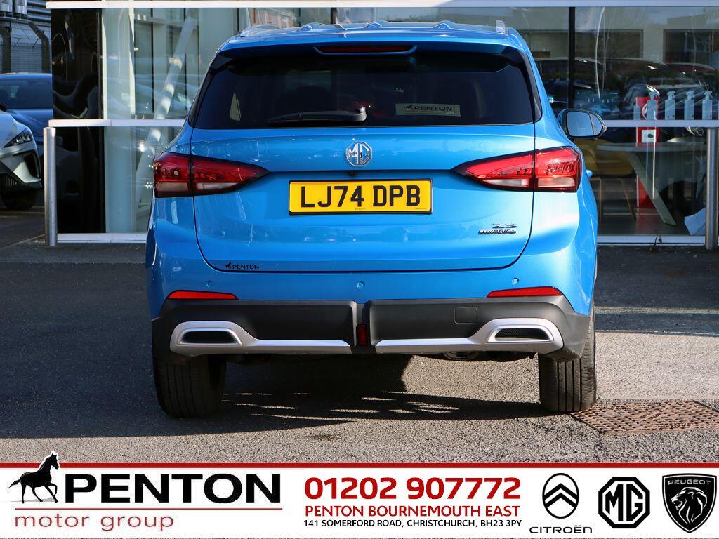 Used MG MG ZS 2025 for sale - 78127469: Photo 32