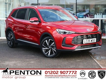 Used MG MG ZS 2025 for sale - 78301444: Photo