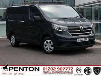 Used Renault Trafic 2022 for sale - 74758425: Photo