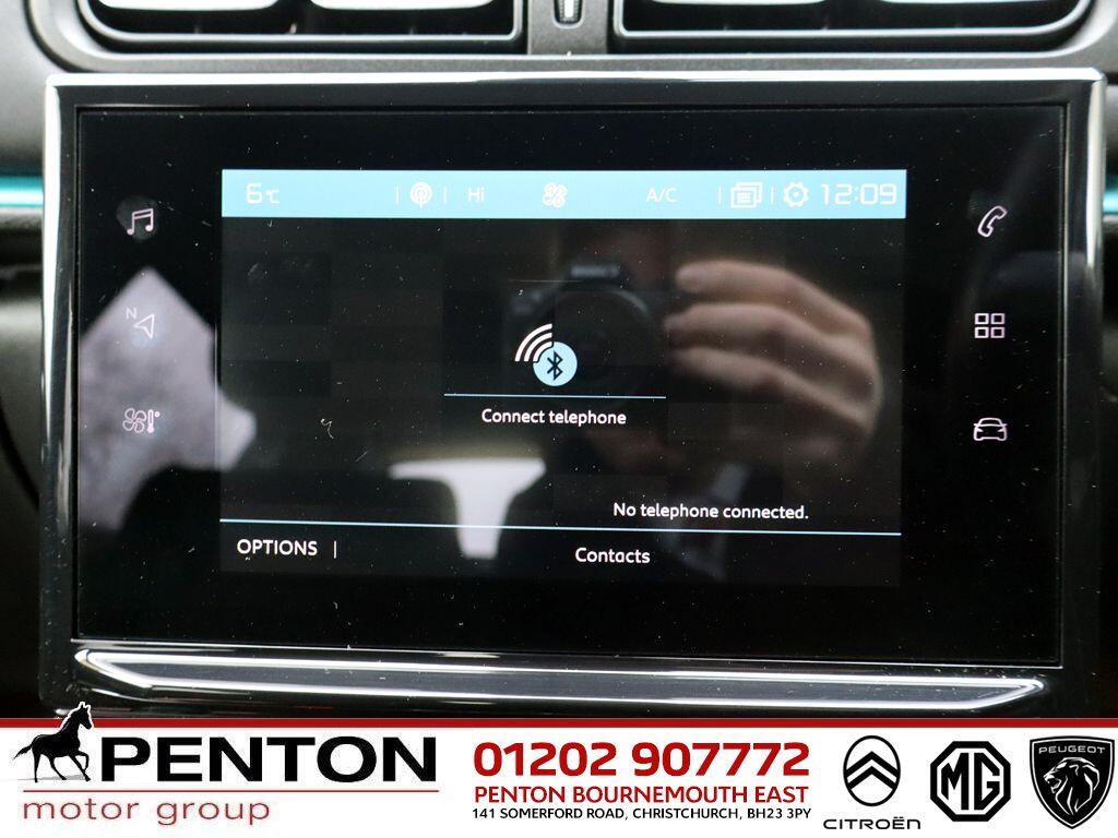 Used Citroen C3 2021 for sale - 77230222: Photo 12