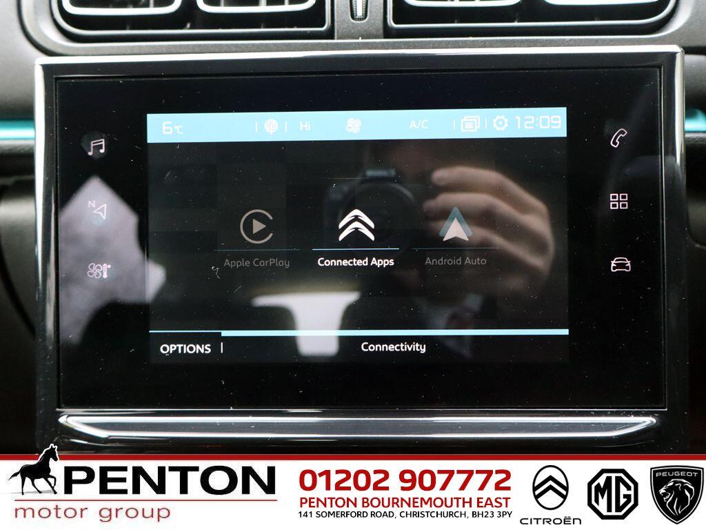 Used Citroen C3 2021 for sale - 77230222: Photo 13