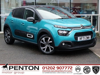 Used Citroen C3 2021 for sale - 77230222: Photo