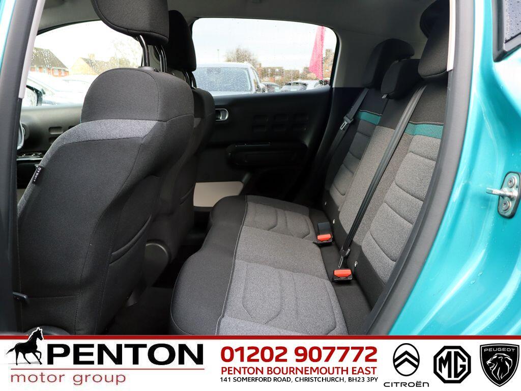 Used Citroen C3 2021 for sale - 77230222: Photo 4