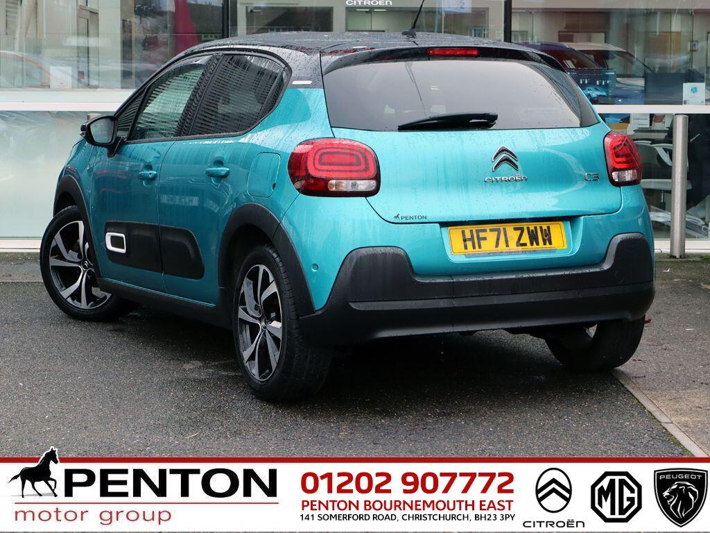 Used Citroen C3 2021 for sale - 77230222: Photo 6