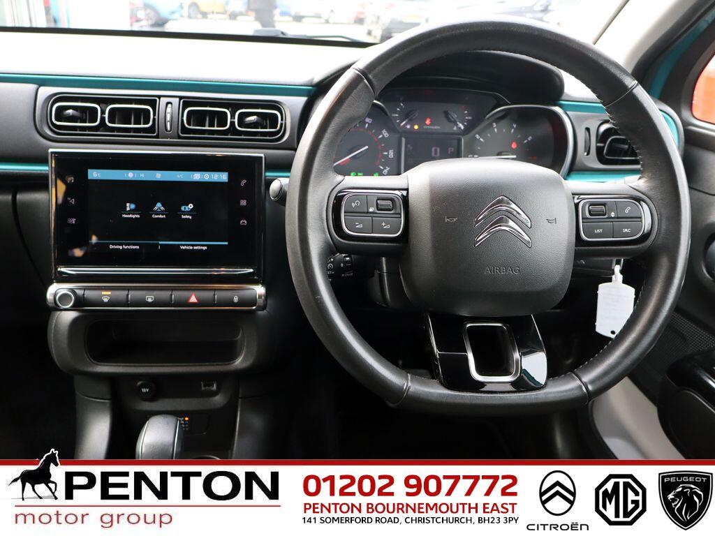 Used Citroen C3 2021 for sale - 77230222: Photo 8
