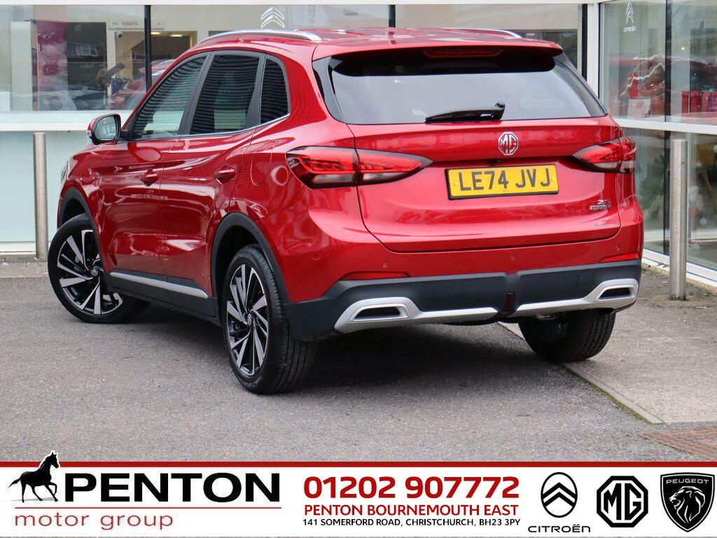 Used MG MG ZS 2024 for sale - 77066901: Photo 6