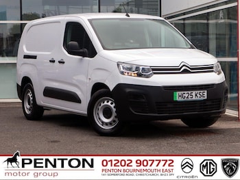 Used Citroen Berlingo 2025 for sale - 76031452: Photo