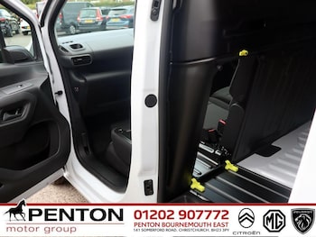Used Citroen Berlingo 2025 for sale - 76031452: Photo