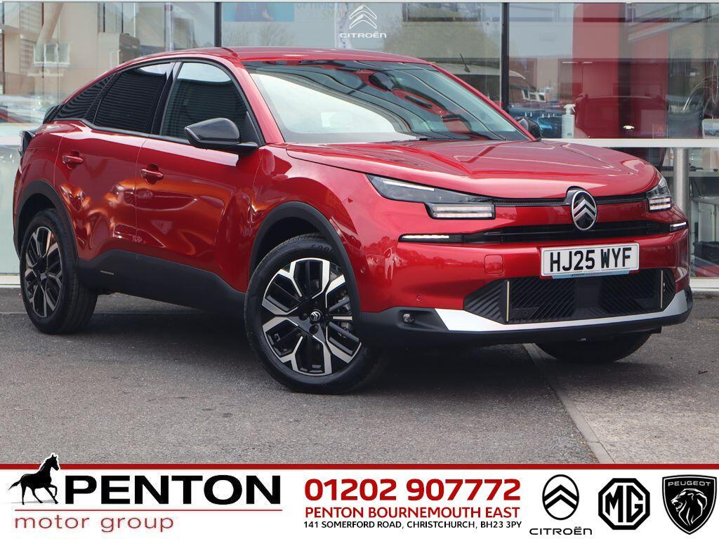 Used Citroen C4 2025 for sale - 76031470: Photo 1