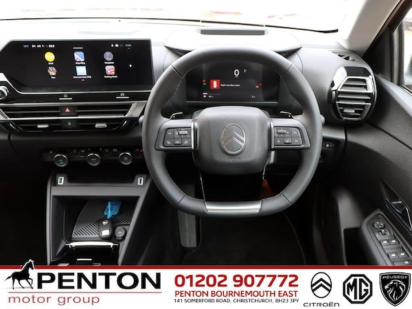 Used Citroen C4 2025 for sale - 76031470: Photo 24