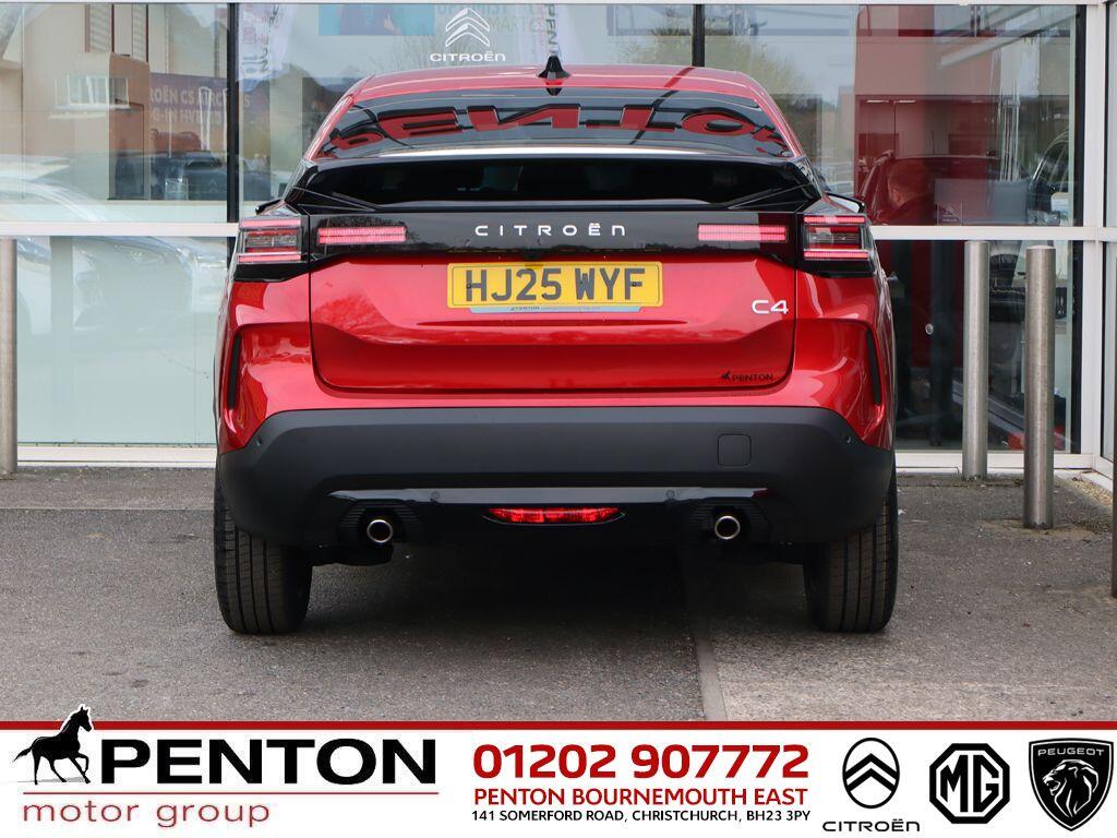 Used Citroen C4 2025 for sale - 76031470: Photo 29