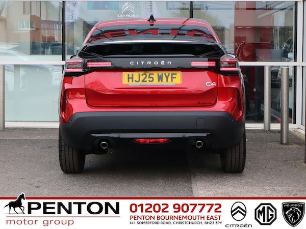 Used Citroen C4 2025 for sale - 76031470: Photo 29