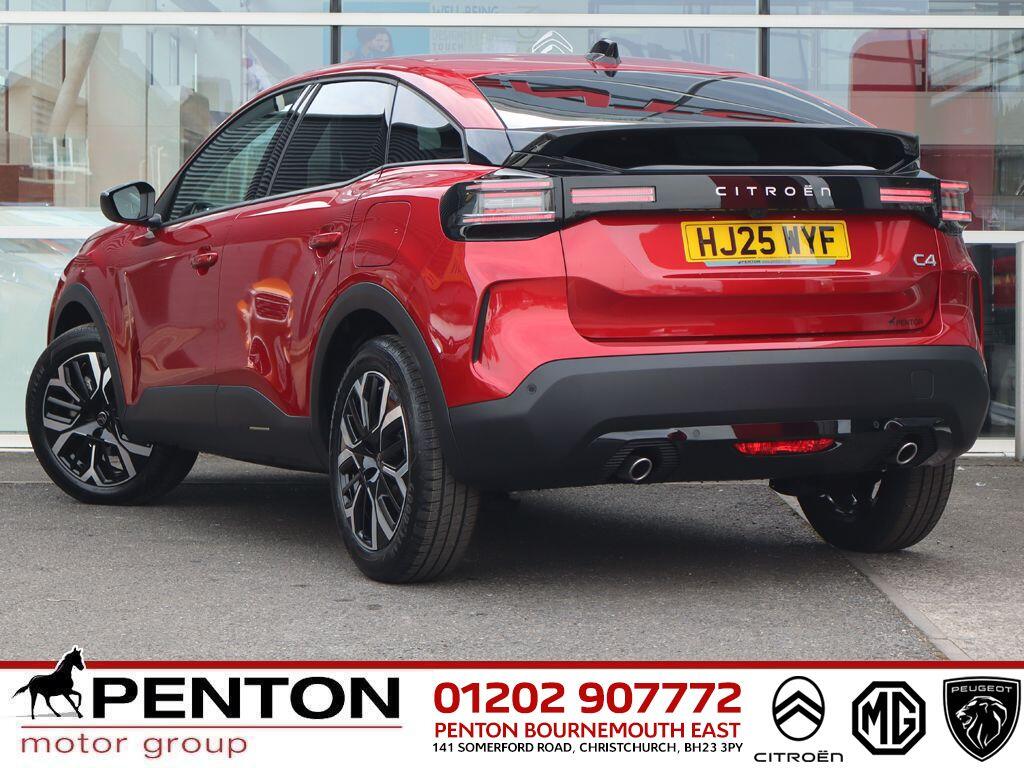 Used Citroen C4 2025 for sale - 76031470: Photo 6