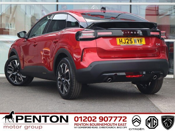 Used Citroen C4 2025 for sale - 76031470: Photo 6