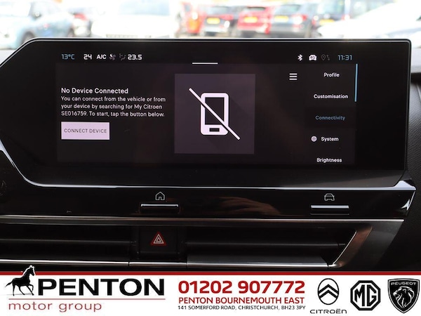 Used Citroen C4 2025 for sale - 76031470: Photo 9