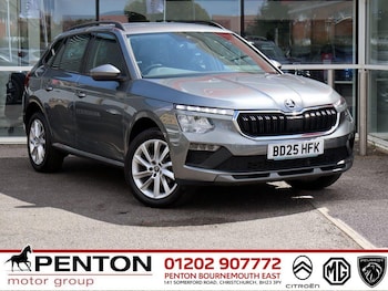 Used Skoda Kamiq 2025 for sale - 79441181: Photo