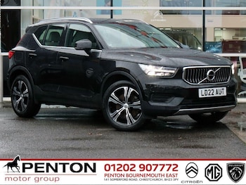 Used Volvo XC40 2022 for sale - 76584526: Photo