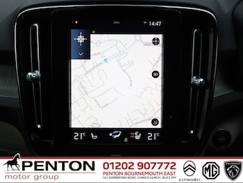 Used Volvo XC40 2022 for sale - 76584526: Photo