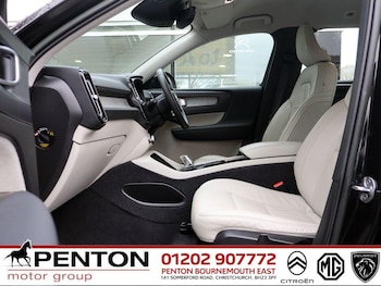 Used Volvo XC40 2022 for sale - 76584526: Photo