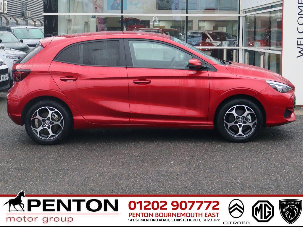 Used MG MG3 2025 for sale - 77016084: Photo 21