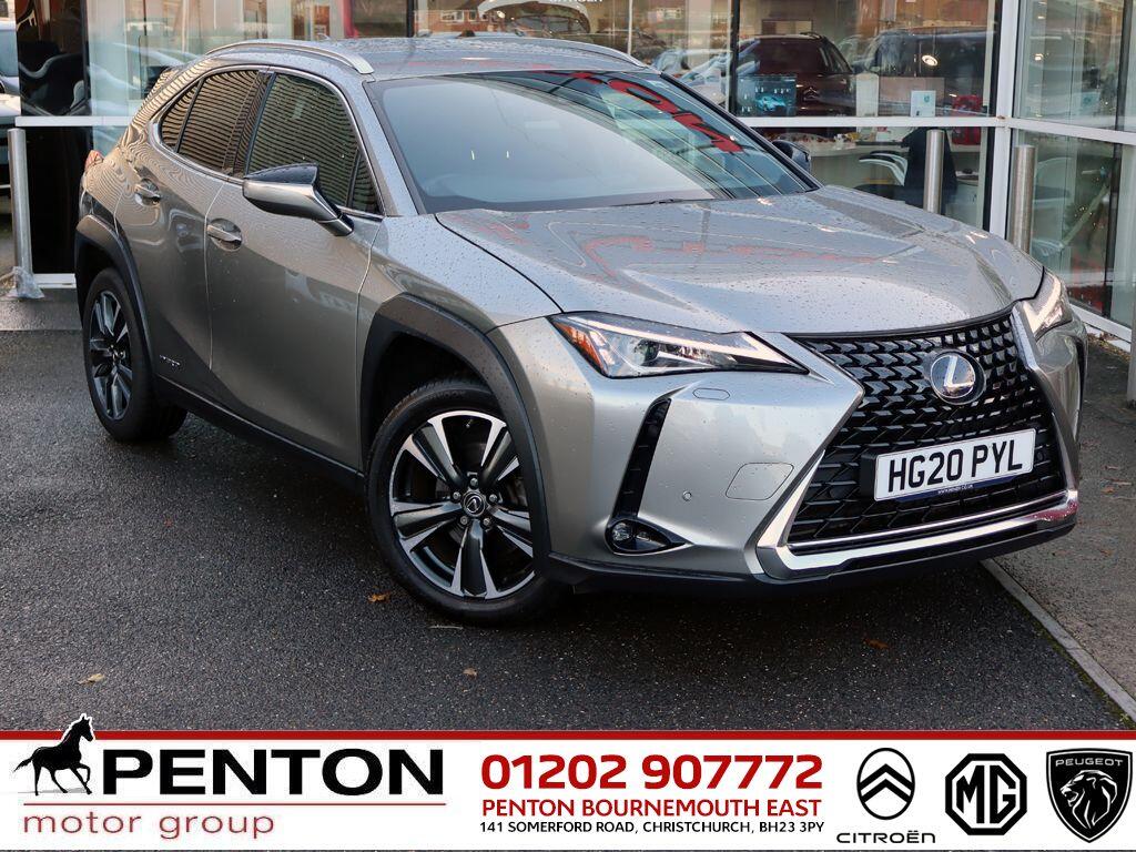 Used Lexus UX 2020 for sale - 76780874: Photo 1