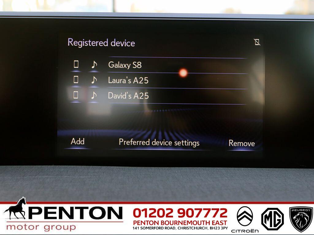 Used Lexus UX 2020 for sale - 76780874: Photo 16