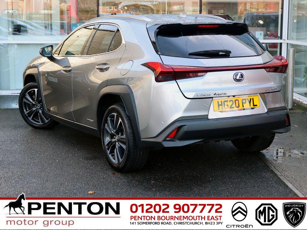 Used Lexus UX 2020 for sale - 76780874: Photo 6
