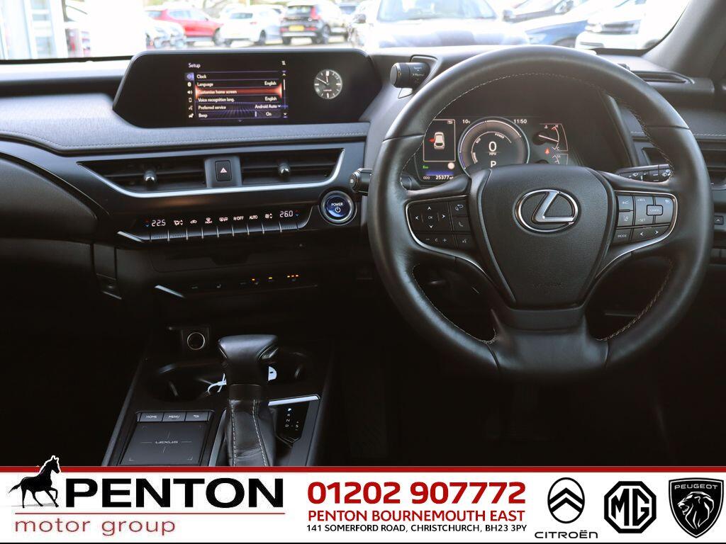 Used Lexus UX 2020 for sale - 76780874: Photo 8