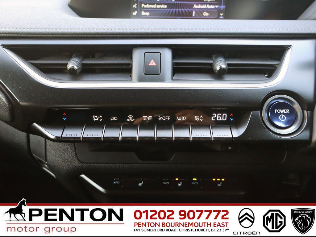 Used Lexus UX 2020 for sale - 76780874: Photo 9