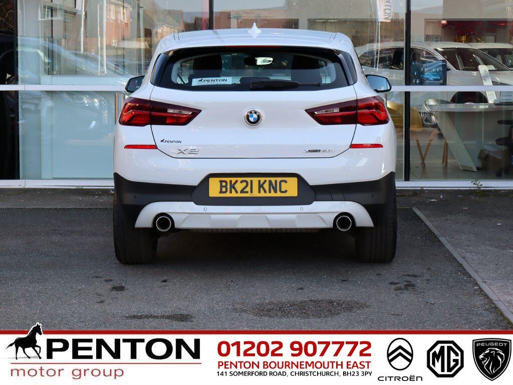 Used BMW X2 2021 for sale - 77784118: Photo 25