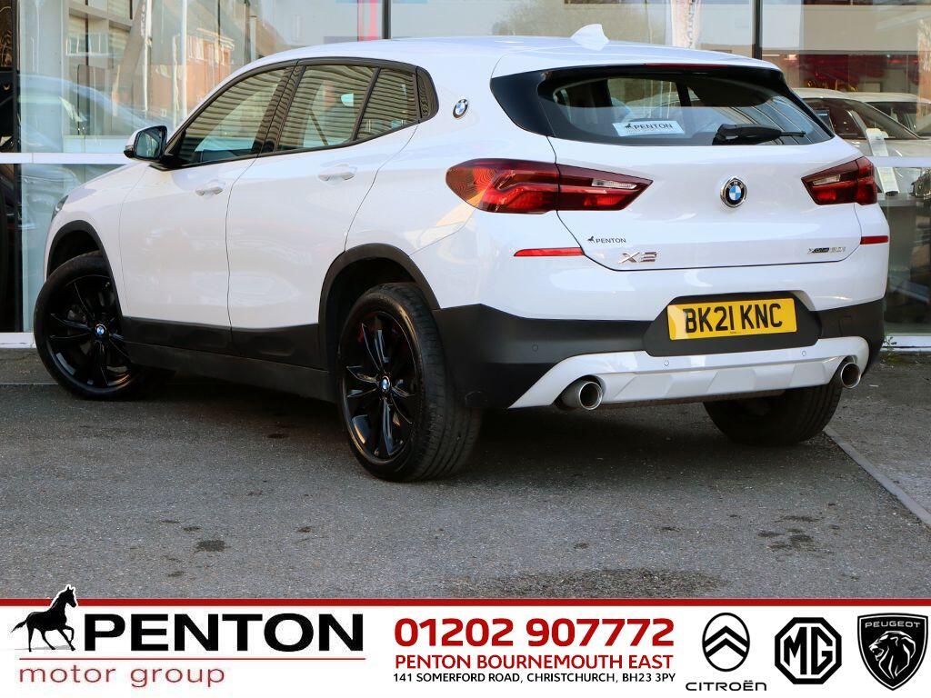 Used BMW X2 2021 for sale - 77784118: Photo 7