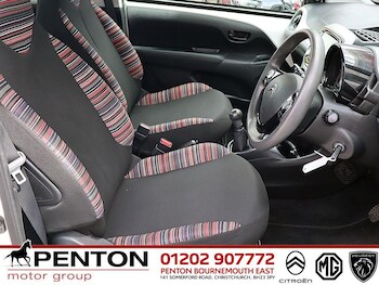 Used Citroen C1 2015 for sale - 75237602: Photo