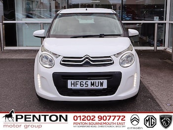Used Citroen C1 2015 for sale - 75237602: Photo