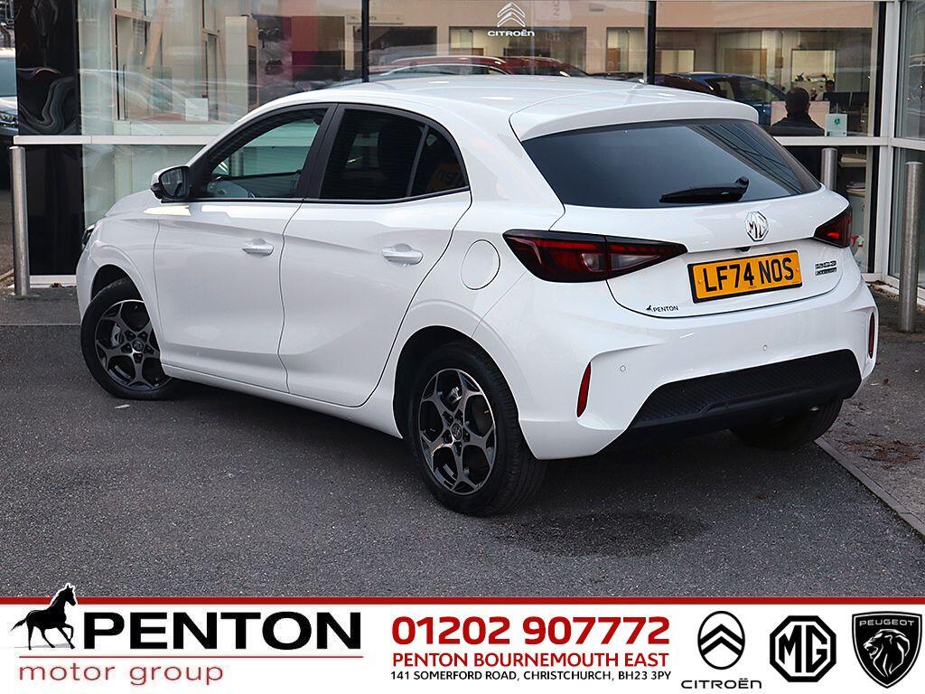 Used MG MG3 2025 for sale - 77049964: Photo 3