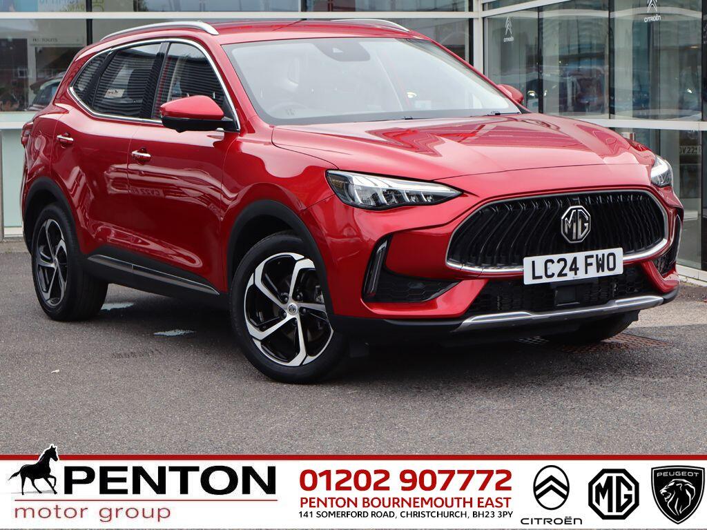 Used MG MG HS 2024 for sale - 76269890: Photo 1