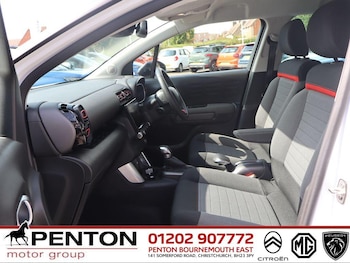 Used Citroen C3 Aircross 2020 for sale - 75387677: Photo