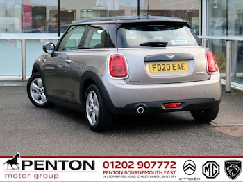 Used MINI Hatch 2020 for sale - 78752120: Photo
