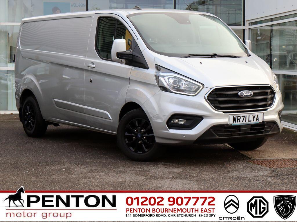 Used Ford Transit Custom 2021 for sale - 76020313: Photo 1