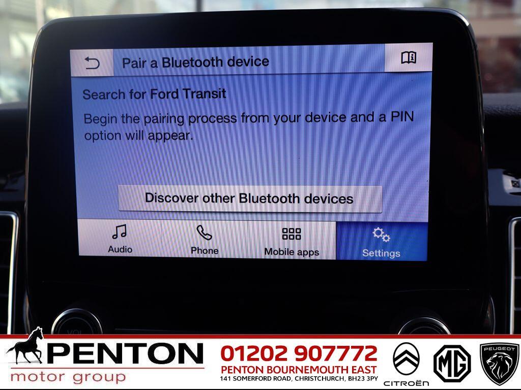 Used Ford Transit Custom 2021 for sale - 76020313: Photo 12