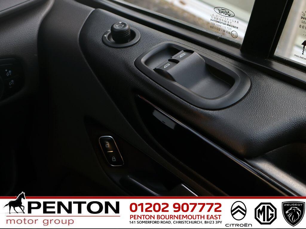 Used Ford Transit Custom 2021 for sale - 76020313: Photo 18