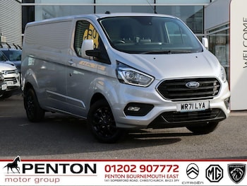 Used Ford Transit Custom 2021 for sale - 76020313: Photo