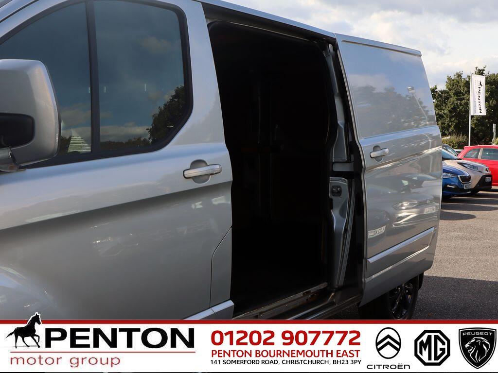 Used Ford Transit Custom 2021 for sale - 76020313: Photo 25