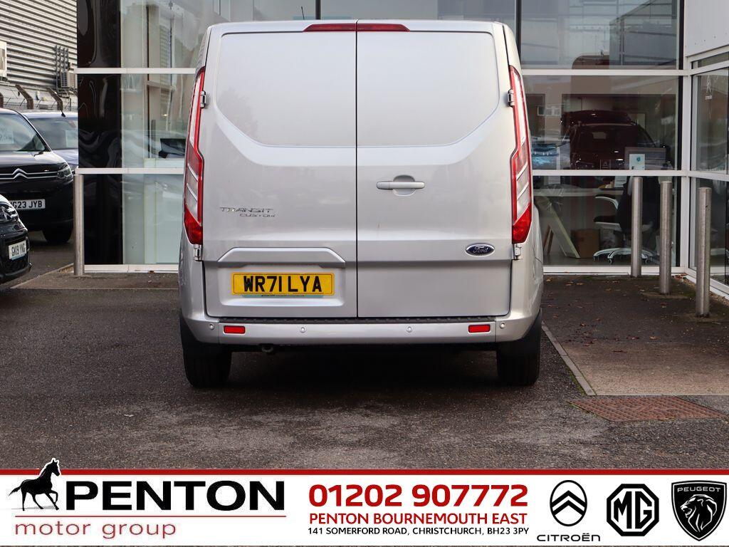 Used Ford Transit Custom 2021 for sale - 76020313: Photo 26