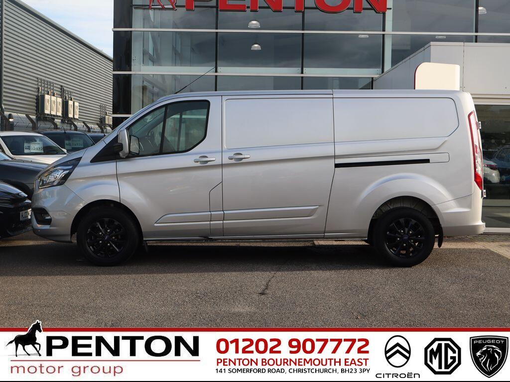 Used Ford Transit Custom 2021 for sale - 76020313: Photo 27