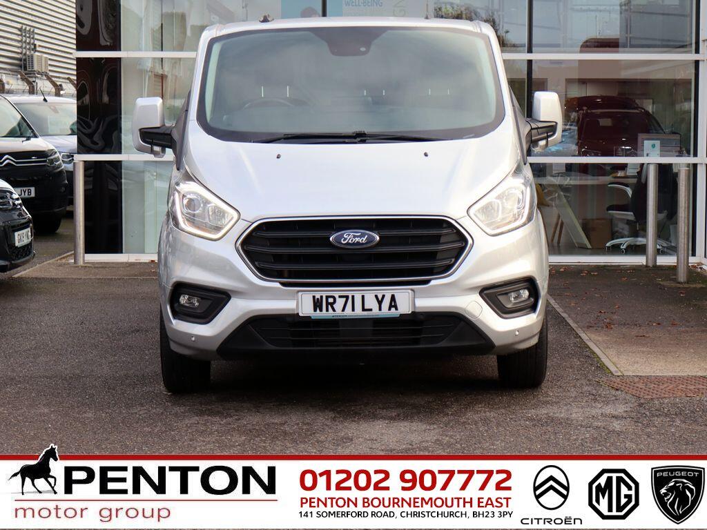 Used Ford Transit Custom 2021 for sale - 76020313: Photo 28