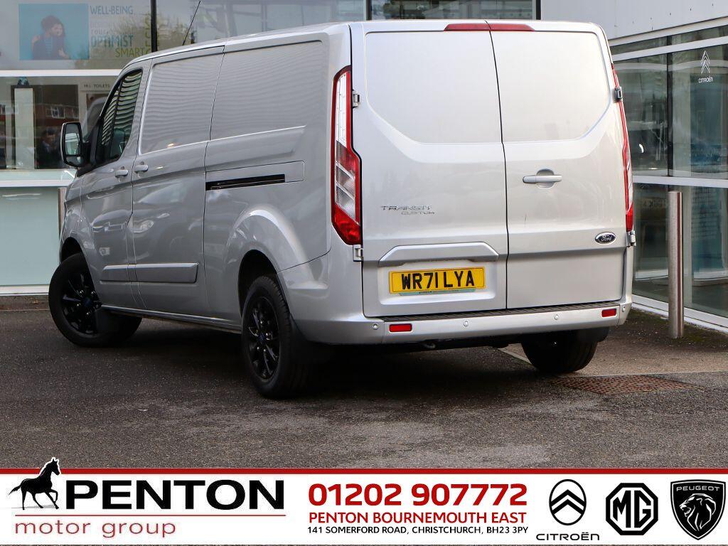 Used Ford Transit Custom 2021 for sale - 76020313: Photo 7