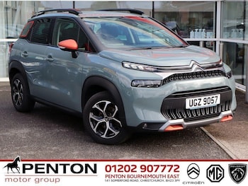 Used Citroen C3 Aircross 2021 for sale - 78347870: Photo