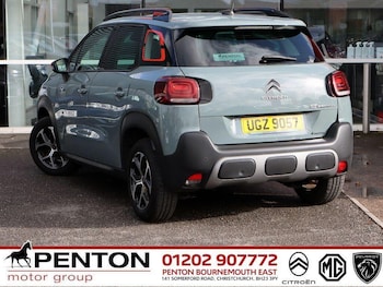Used Citroen C3 Aircross 2021 for sale - 78347870: Photo